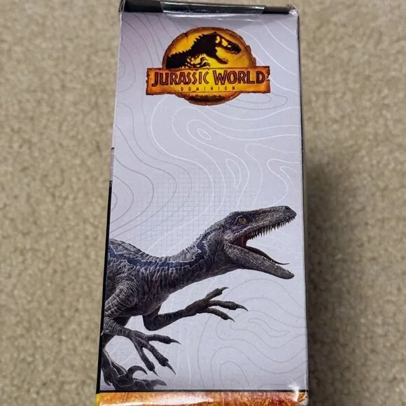 NWT - Mattel - Jurassic World Dominion - Micro Collection Playset - Picture 4 of 4
